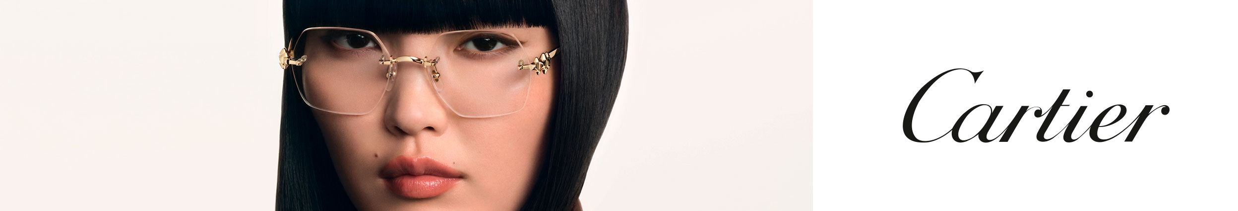 Luxury Eyewear Hero